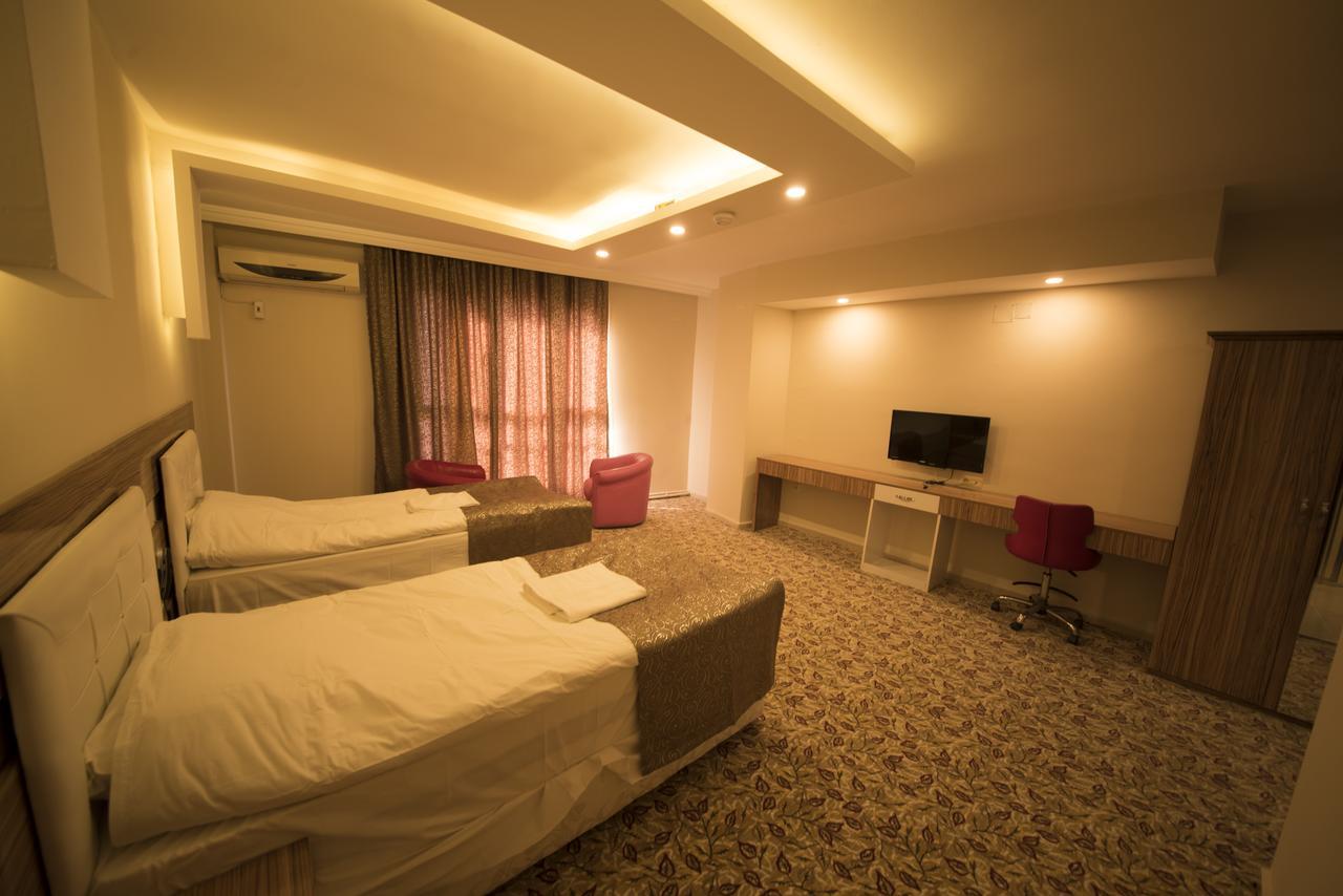 Osmaniye Hanedan Otel Exterior photo