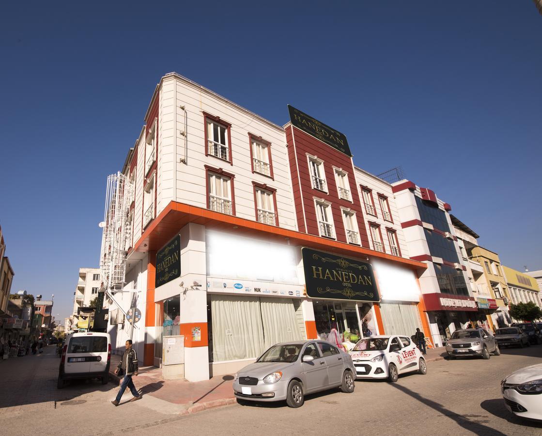 Osmaniye Hanedan Otel Exterior photo