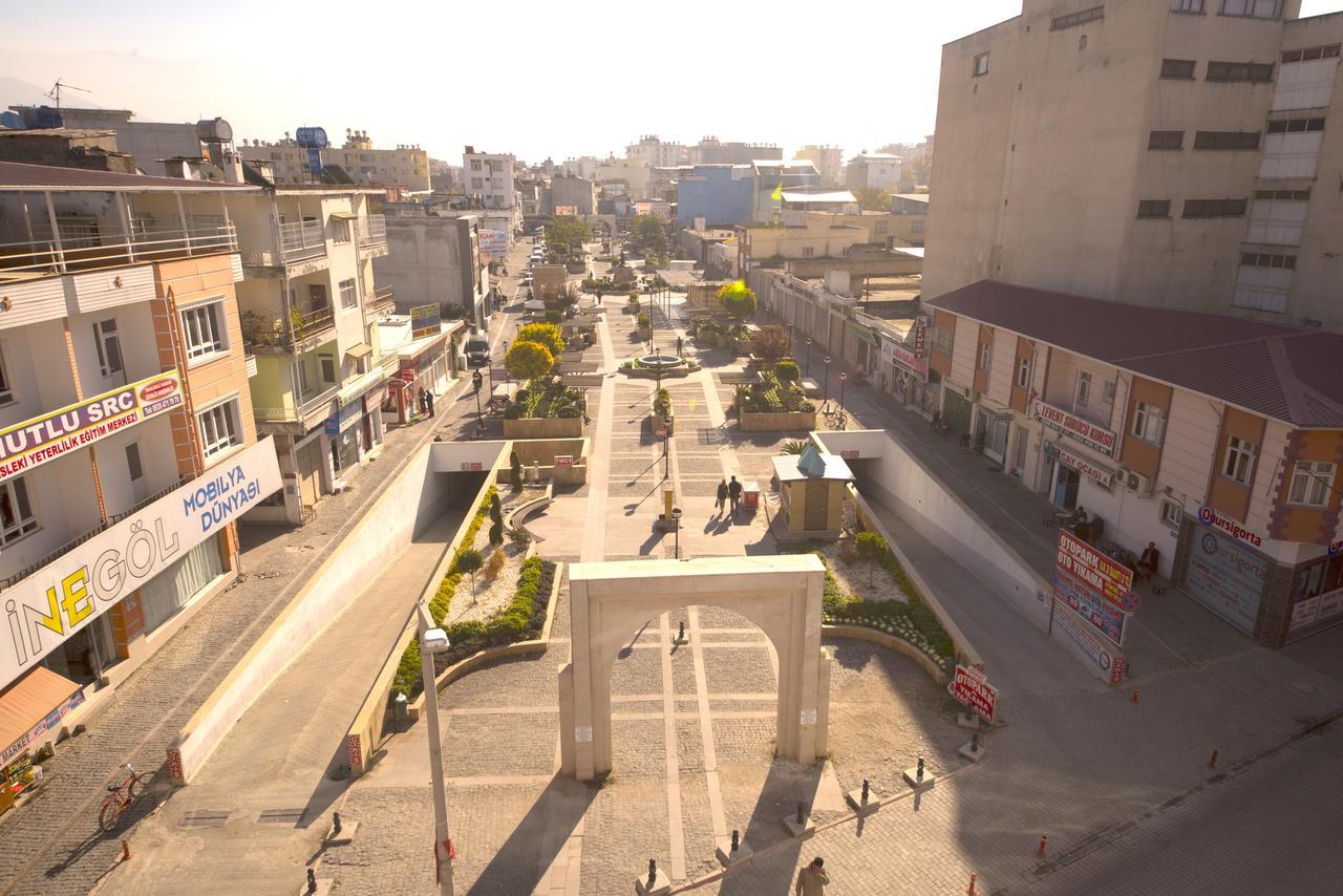 Osmaniye Hanedan Otel Exterior photo