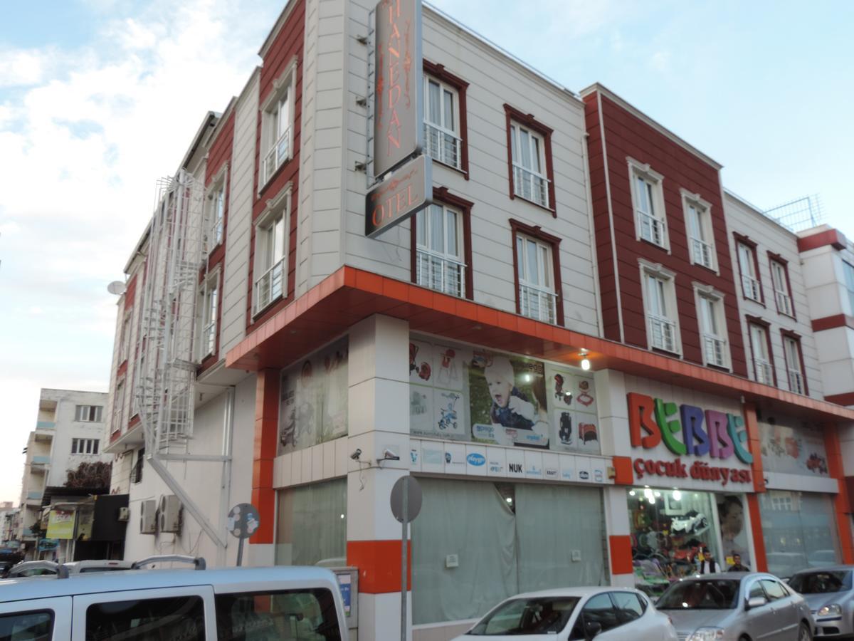 Osmaniye Hanedan Otel Exterior photo