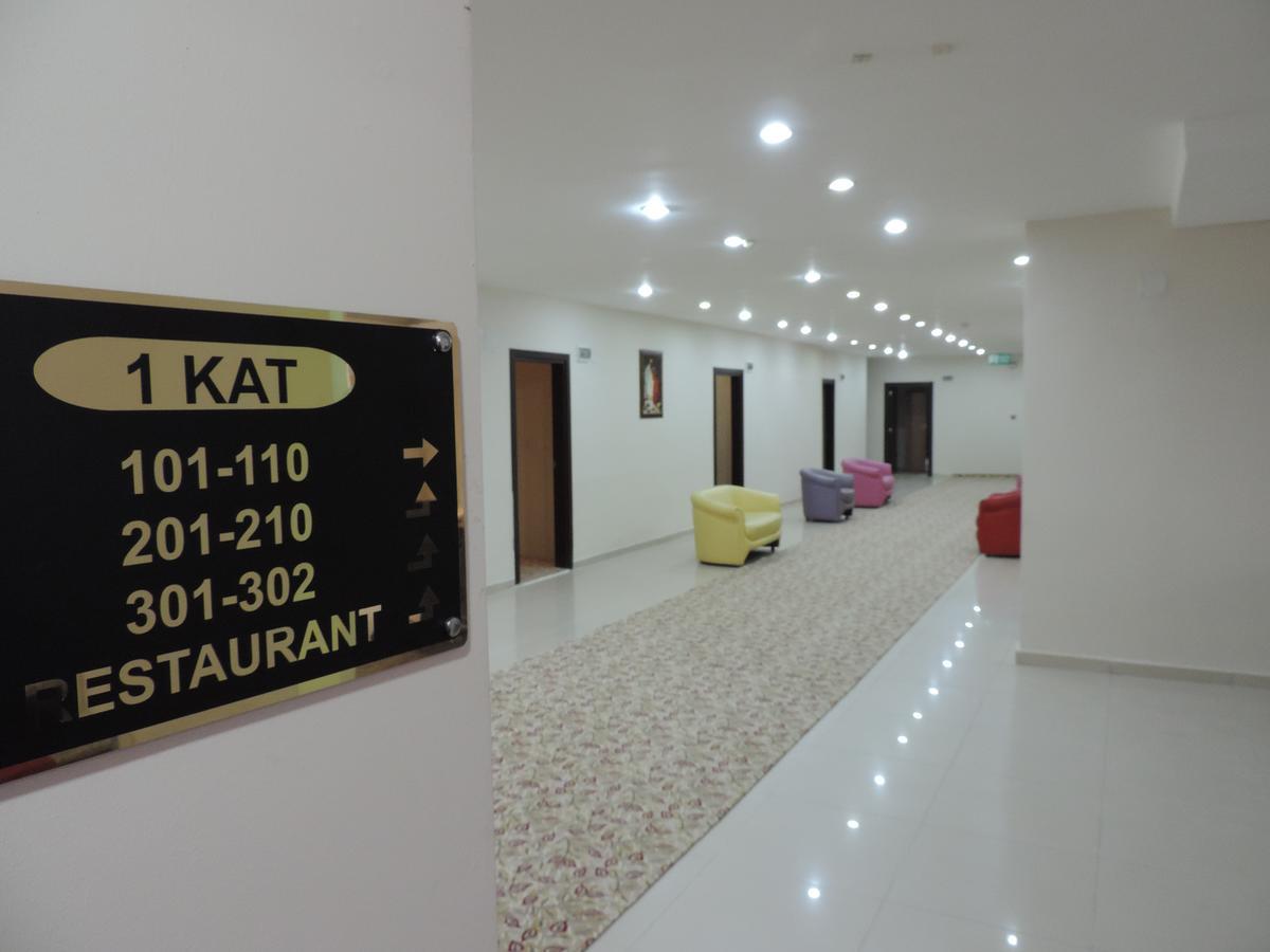 Osmaniye Hanedan Otel Exterior photo